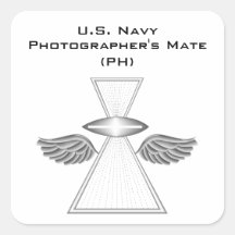 US-Navy-Fotograf-Mate (PH)-2-Sticker
