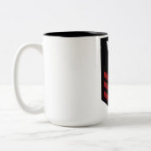US Navy Hospital Corpsman Insignia Kaffeetasse (Links)