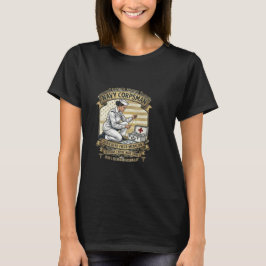 US Navy Sanitäterinnen für Feldmedizin T-Shirt