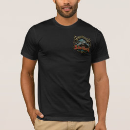 US Navy Shellback König Neptun T-Shirt