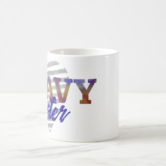 US NAVY Sister Tasse (Mittel)