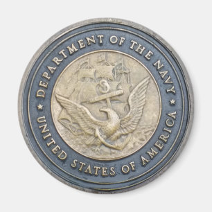 US NAVY Wappen, Emblem Magnet
