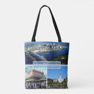 US New Orleans - Central Business District - Tasche