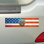 US Northern Command Autoaufkleber (Auf Auto)
