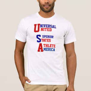 US-Olympia T - Shirt