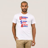 US-Olympia T - Shirt (Vorne ganz)