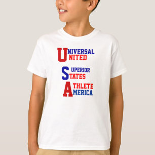 US-Olympia T - Shirt