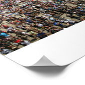 US OPEN POSTER (Ecke)