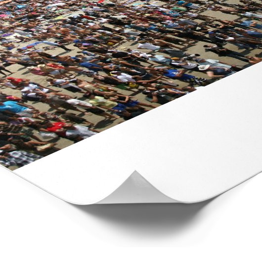 US OPEN POSTER (Ecke)