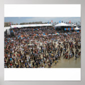 US OPEN POSTER (Vorne)