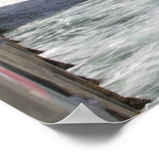 US OPEN POSTER (Ecke)