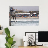 US OPEN POSTER (Heimbüro)