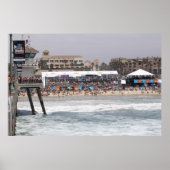 US OPEN POSTER (Vorne)