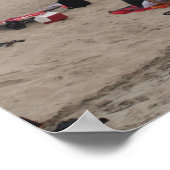 US OPEN POSTER (Ecke)