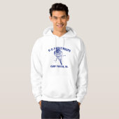 US Paratrooper Camp Toccoa WW2 Hoodie (Vorne ganz)
