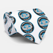 US-Paratrooper - Das Leben als Kurzer Leg Krawatte (Gerollt)