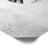 US-Patent - Bagpipe Poster (Ecke)