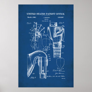 US-Patent - Bagpipe Poster