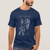 US-Patent - Bagpipe T-Shirt (Vorderseite)