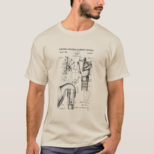 US-Patent - Bagpipe T-Shirt (Vorderseite)