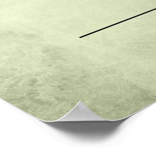 US-Patent - Colt Automatic Rifle Poster (Ecke)