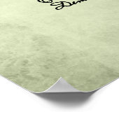 US-Patent - Flute Poster (Ecke)