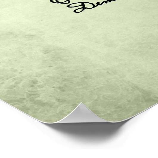 US-Patent - Flute Poster (Ecke)