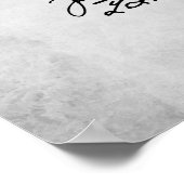 US-Patent - Französisches Horn Poster (Ecke)