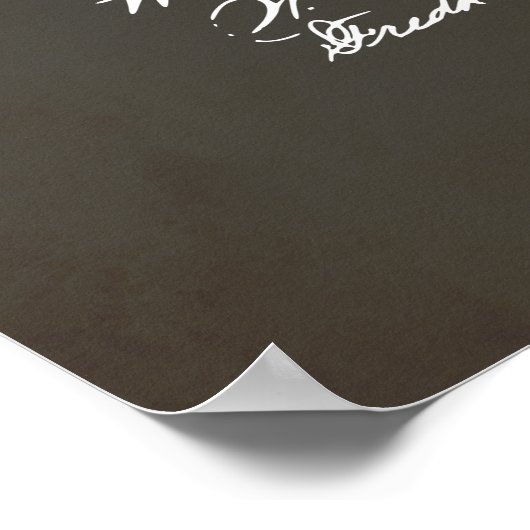 US-Patent - Harfe Poster (Ecke)