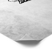 US-Patent - Klarinette Poster (Ecke)