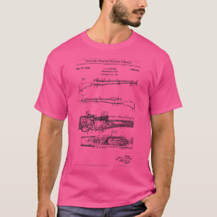 US-Patent M1 Garand-Gewehr 1 T-Shirt
