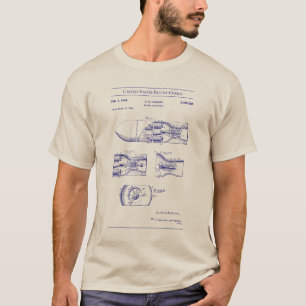 US-Patent - Raketenprojekt T-Shirt