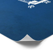 US-Patent - Snare Drum Poster (Ecke)