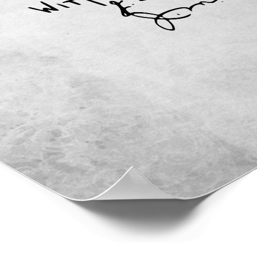 US-Patent - Trombone Poster (Ecke)