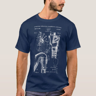 US-Patentröhre T-Shirt