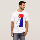 US_Patriots_resist T-Shirt (Vorne ganz)