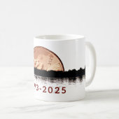 US Penny mug Kaffeetasse (VorderseiteRechts)