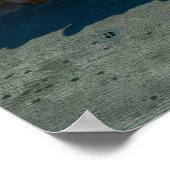 US-PERSONAL HONORING FLAG POSTER (Ecke)