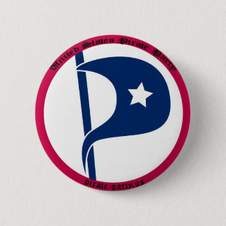 US-Piraten-Party Button