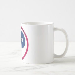 US-Piraten-Party Kaffeetasse