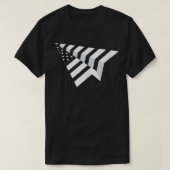 US-Planpaper T-Shirt (Design vorne)