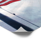 US-Pop Art Strips Fotokunst Printwerbung Poster (Ecke)