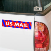 US-POST AUTOAUFKLEBER (Auf Lkw)
