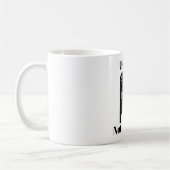 US-Post nicht für den Verkauf von Kaffee Tasse (Links)