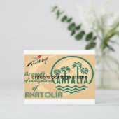 US-Postage-Briefmarke Postkarte (Stehend Vorderseite)