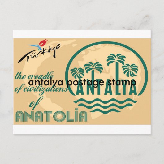 US-Postage-Briefmarke Postkarte (Vorderseite)