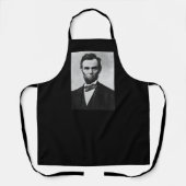 US-Präsident Abraham Lincoln, Bürgerkrieg Schürze (Vorderseite)