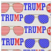 US-Präsident Donald Trump 2020 Power Stoff (Nahaufnahme)