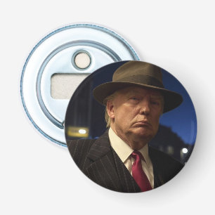 US-Präsident Donald Trump Pate Flaschenöffner