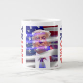 US-Präsident Donald Trump Tasse (Vorderseite)